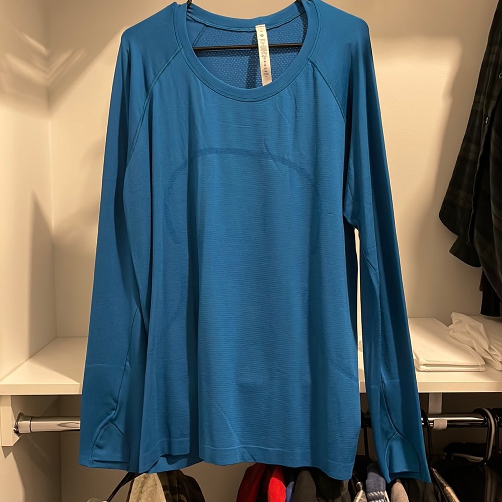 Swiftly Tech long sleeve 2.0